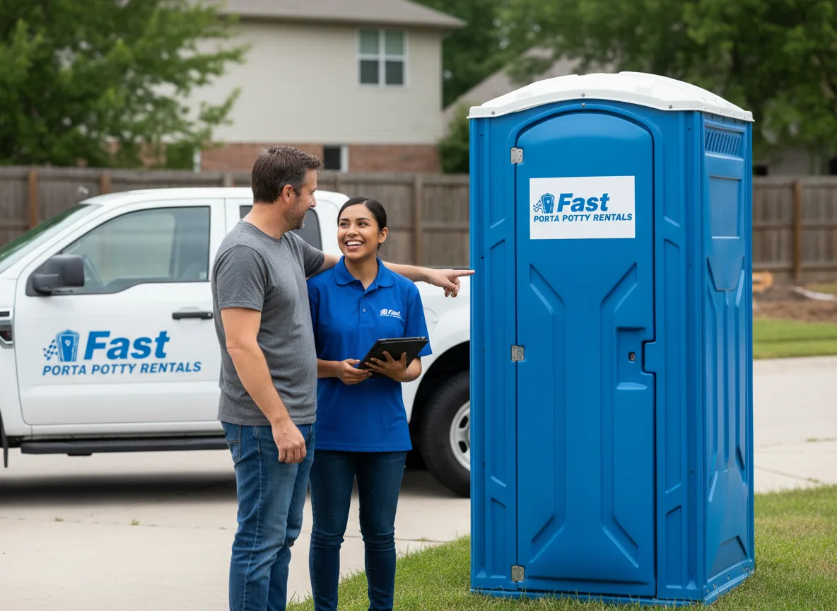Standard Porta Potty Rentals Rex, NC FAQs